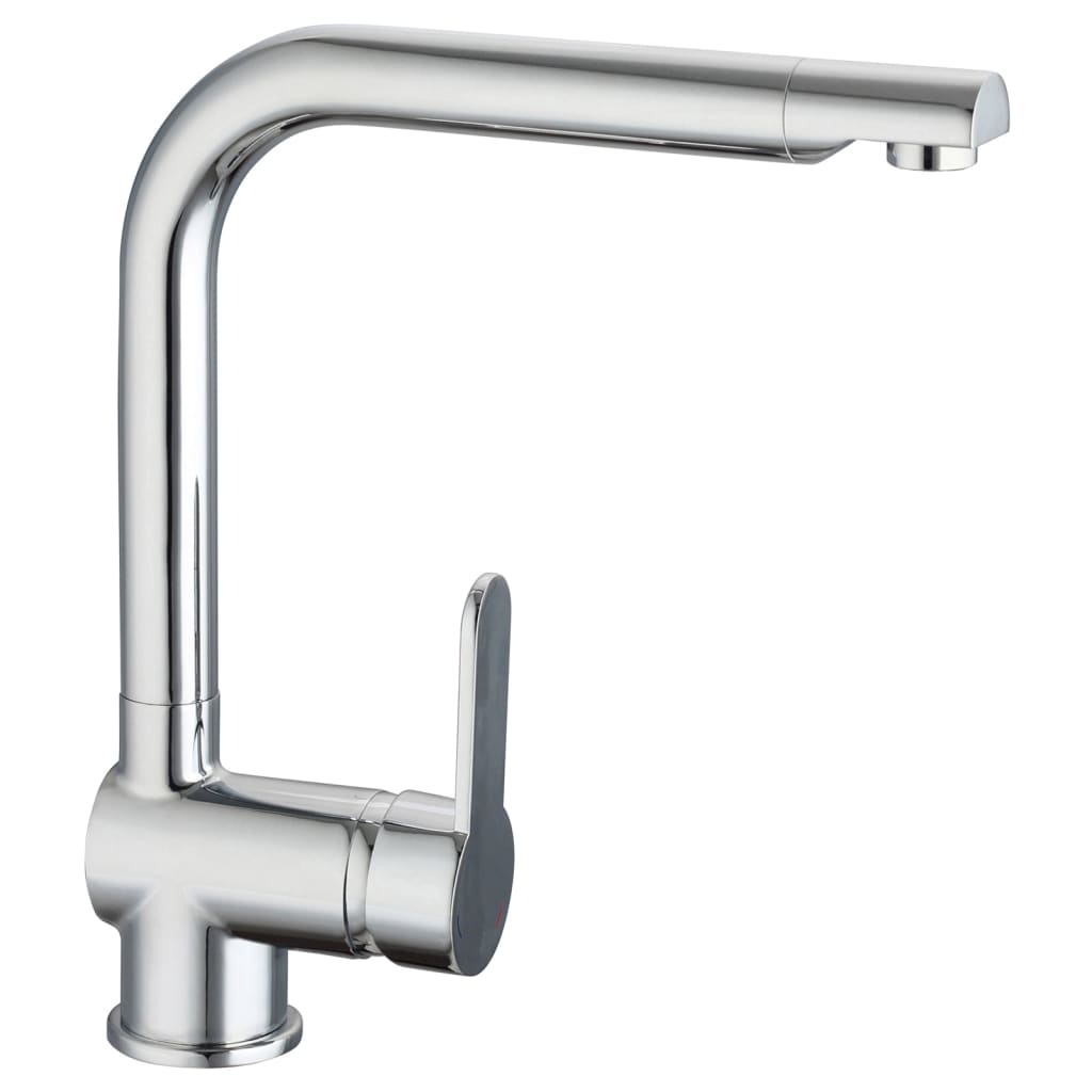 Schütte schütte un mixer button superiore rio chrome -colorato