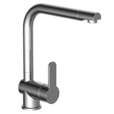 Schütte schütte un mixer button superiore rio chrome -colorato