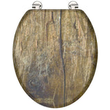 Asiento de inodoro Schütte MDF con estampado
