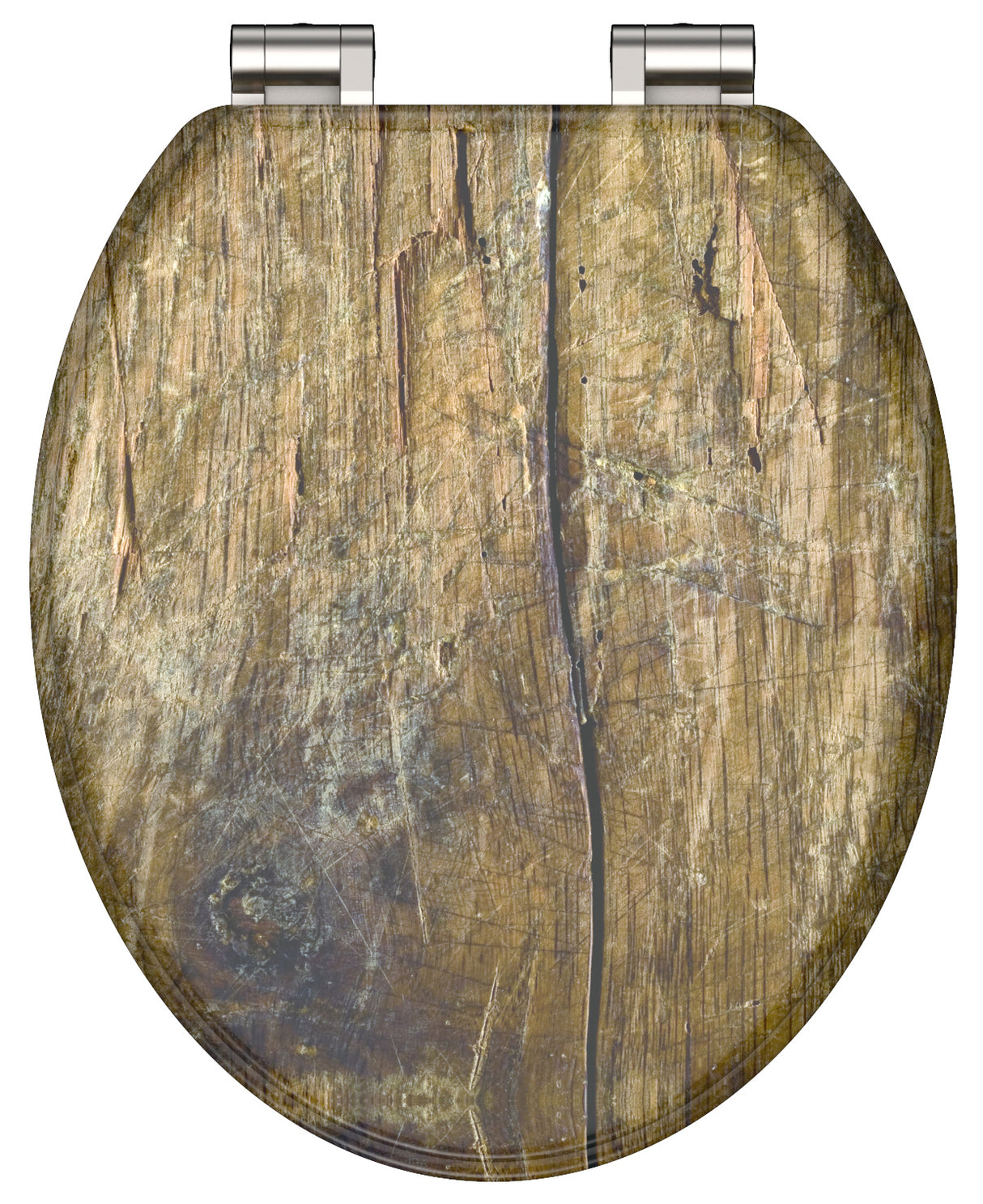 Sedile del gabinetto Schütte Mdf Brown