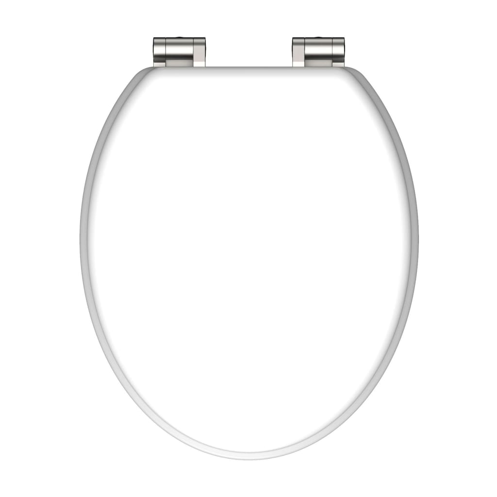 Siet toalety Schütte White Kernout