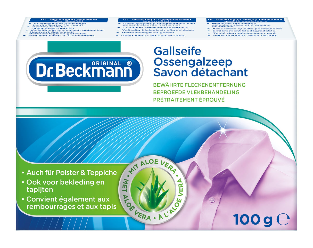 Dr. Beckmann Prewash Liquid with brush 250ml