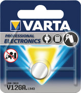 Batteria di cella del pulsante VARTA V12GA