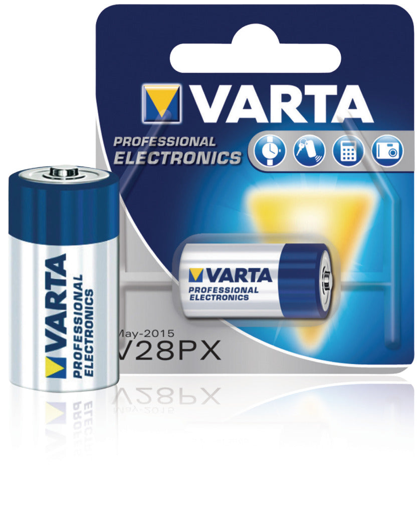 Varta V28PX battery