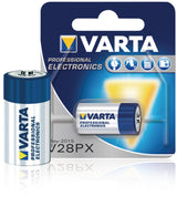 Varta V28PX battery