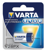 Varta V28PX battery