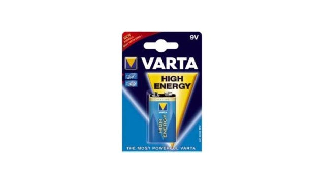 VARTA E-BLOCK LONGLIFEPOW 1 ER BLISTER
