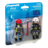 Playmobil 70081 DUO PACK FIRE LUTS
