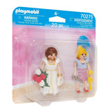 Playmobil 70275 bride and tailor