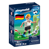 Playmobil 70479 sports and action voetbalspeler duitsland