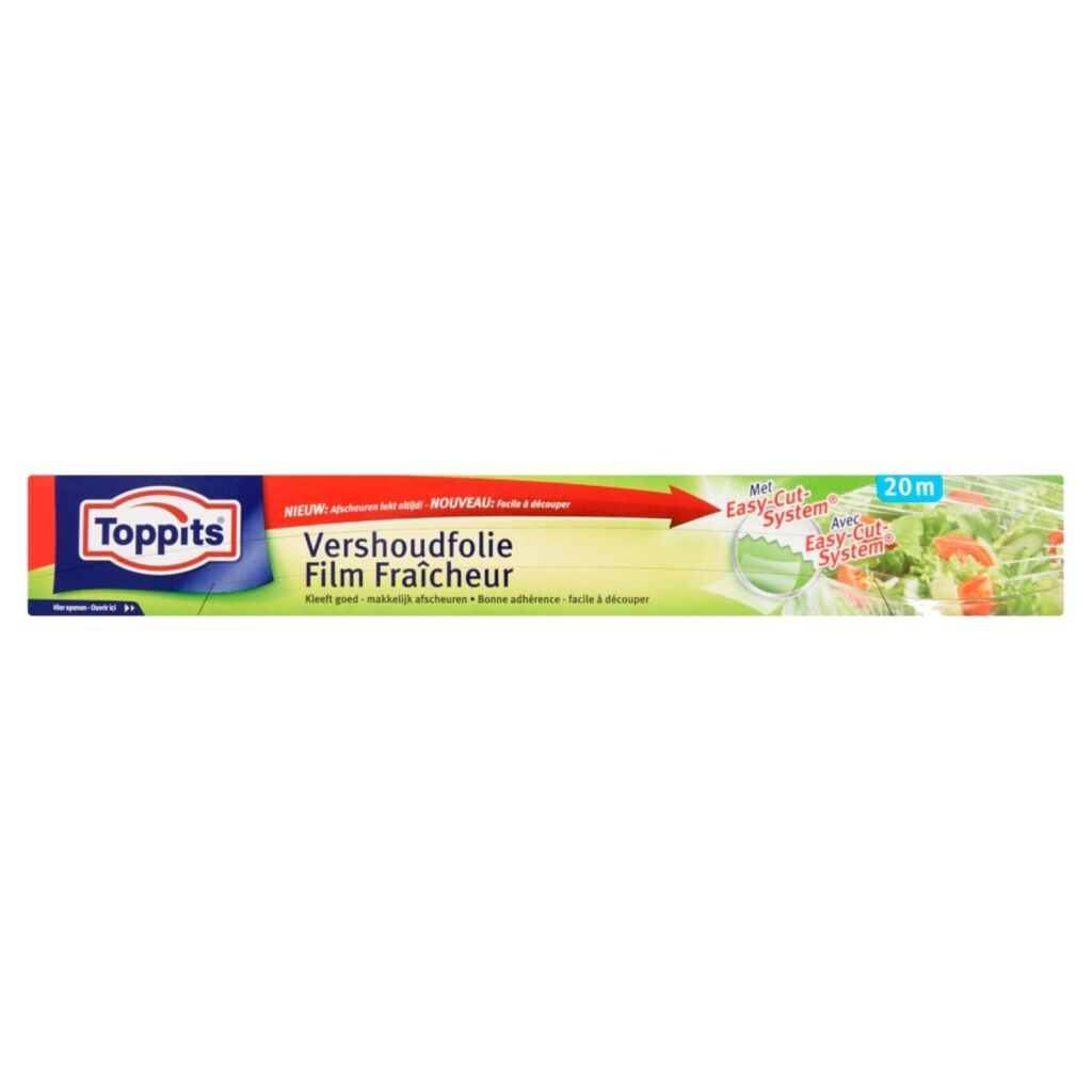 Toppits cling film 32.5x200 cm