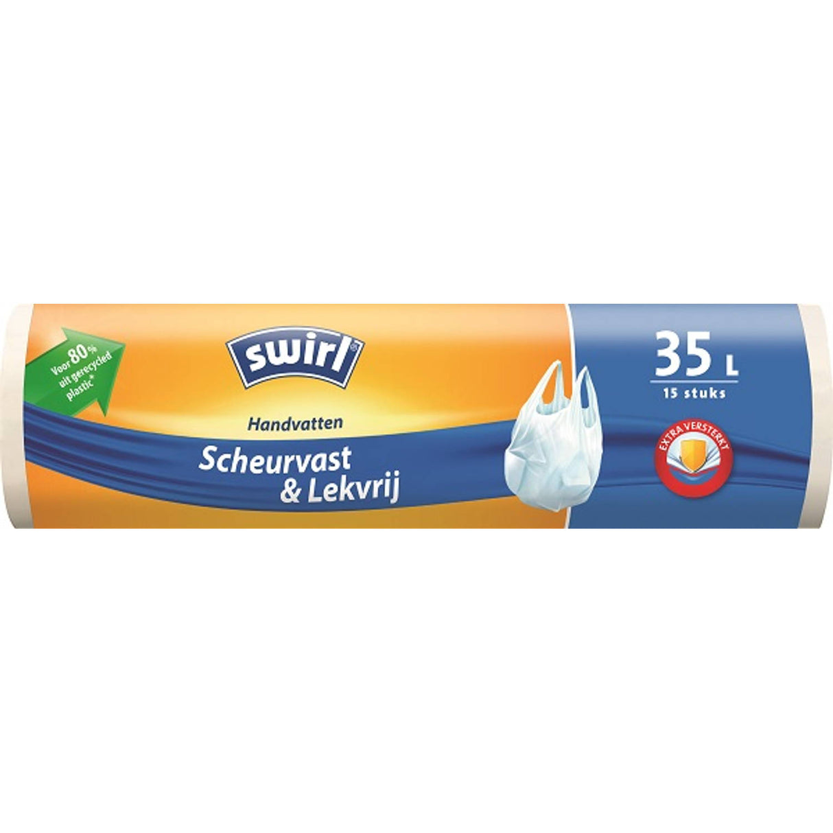 Melitta swirl waste bag 35 l - 15 pieces