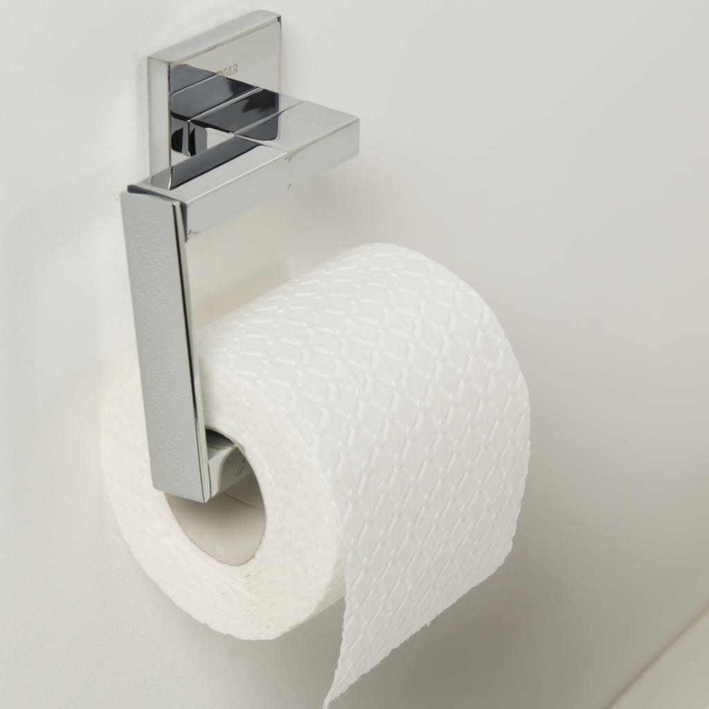Tiger Tiger Toilet Roll Oggetti Chrome 281520346