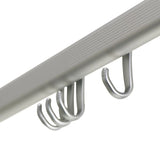 Set di asta per tenda per doccia di foca mataluminum