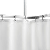 Set di asta per tenda per doccia di foca mataluminum