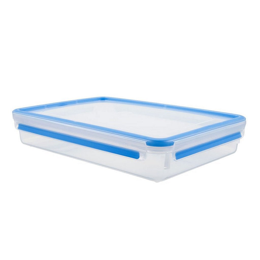 EMSA EMSA 508545 Clip Close Versholling Box 2.6L Blue