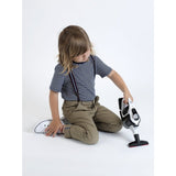 Theo klein bosch kinderstofzuiger wit zwart