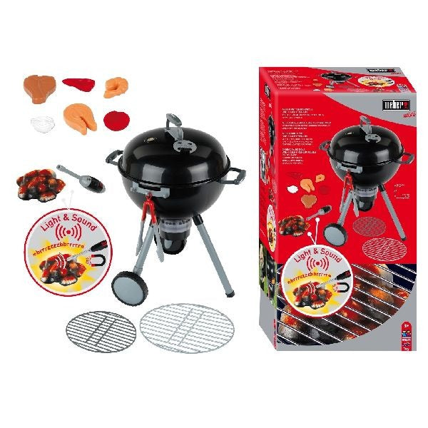 Basic Weber toy ball BBQ