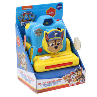 Paw patrol camera met activiteiten b o
