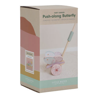 Push rig Vlinder Fairy Garden