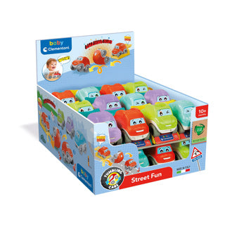 Clemenstoni Puppelchen - Tumbled Autosfaarf