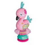 Clementoni Baby Flamingo Ratel Shake and Play