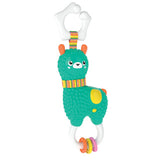 Clementoni Baby Alpaca Ratel Shake and Play