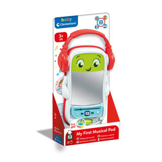 Clementoni Baby Moibile Phone