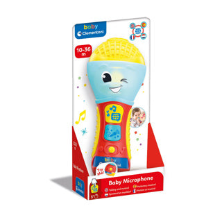 Clemenstoni Puppelchen Mikrofon