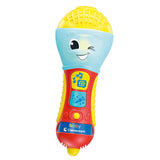 Clemenstoni Puppelchen Mikrofon