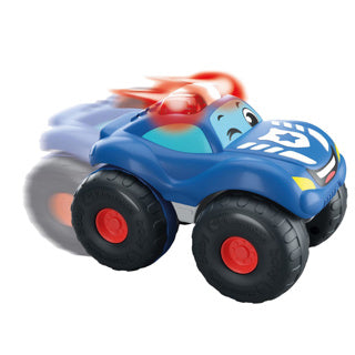 Clementoni baby car big police