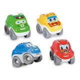 Clementoni baby tumble car rescue service assorted