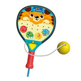 Clementoni baby padel set play and learn