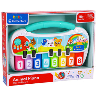 Clementoni babymusikk piano