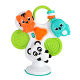 Clementoni Baby Chair Sidewder