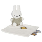 Tiamo Miffy cuddle cloth fluffy green