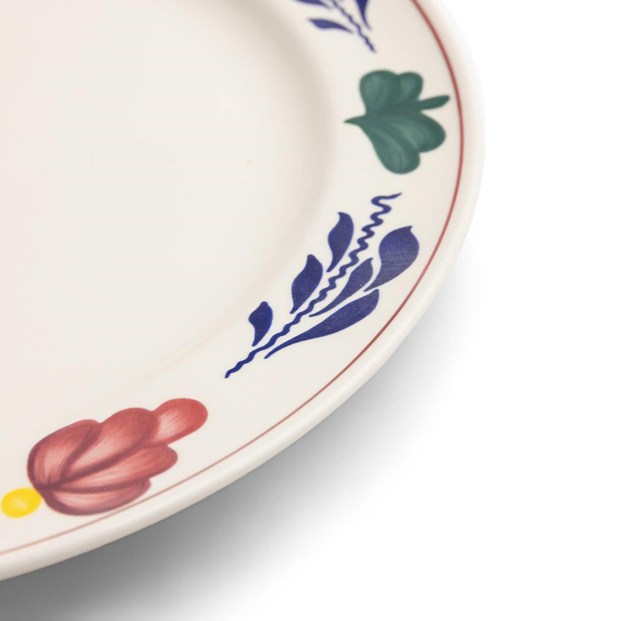 Boerenbont ruokalautanen ø27cm 6 kpl