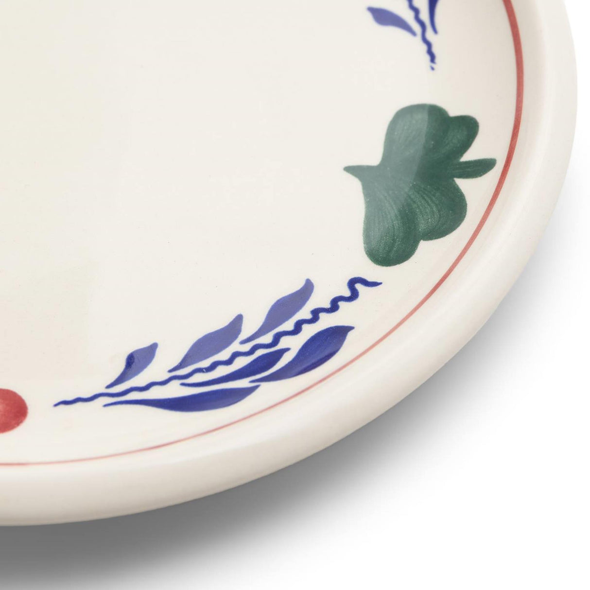 Boerenbont cake plate ø16cm 6 pieces