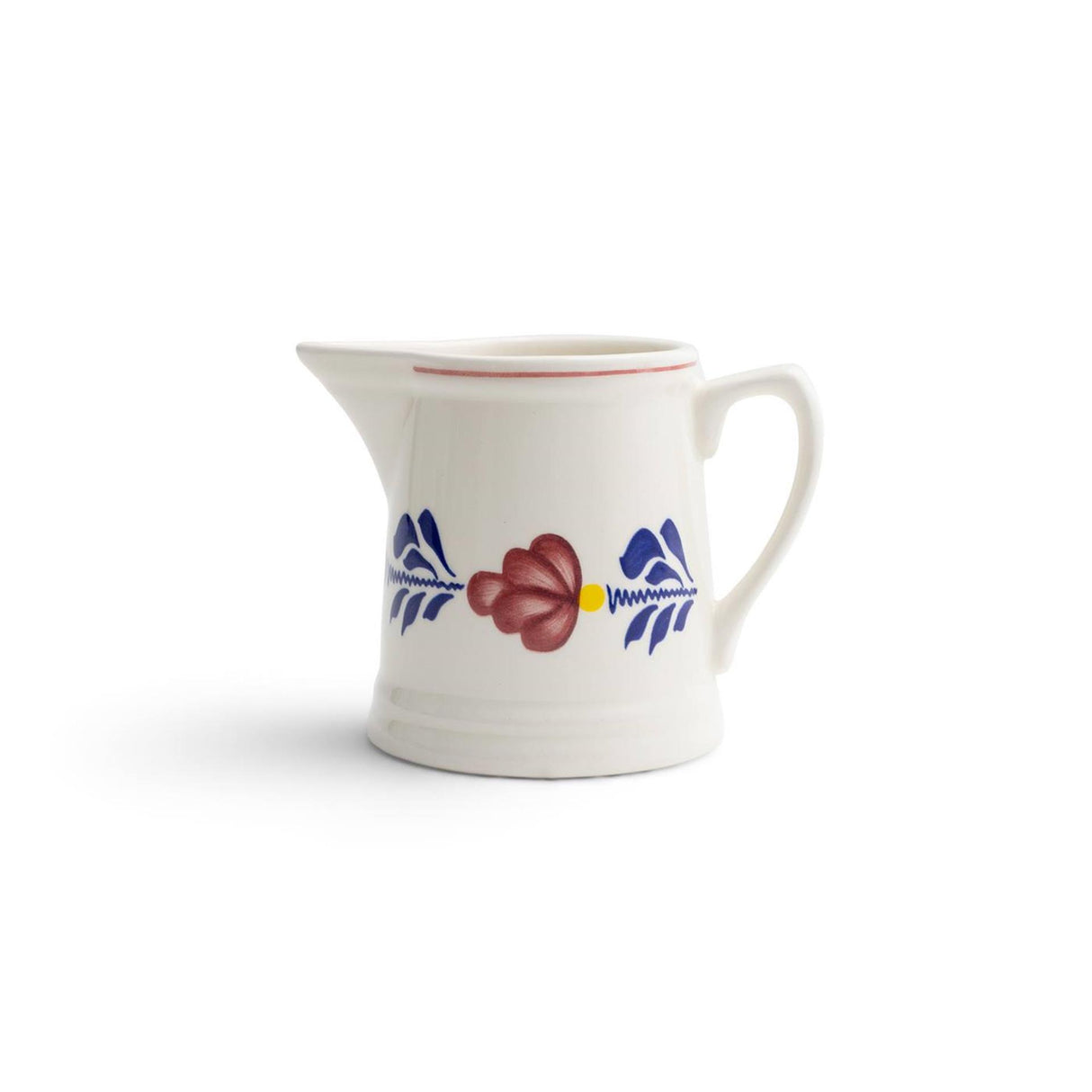 Jarra de leche Boerenbont clásica