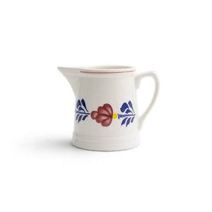 Jarra de leche Boerenbont clásica