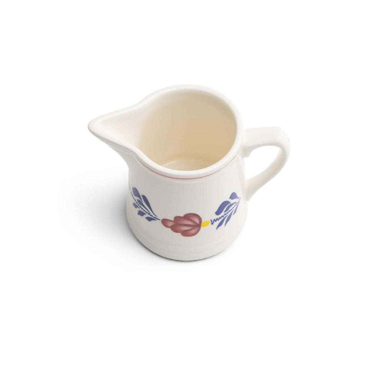 Jarra de leche Boerenbont clásica