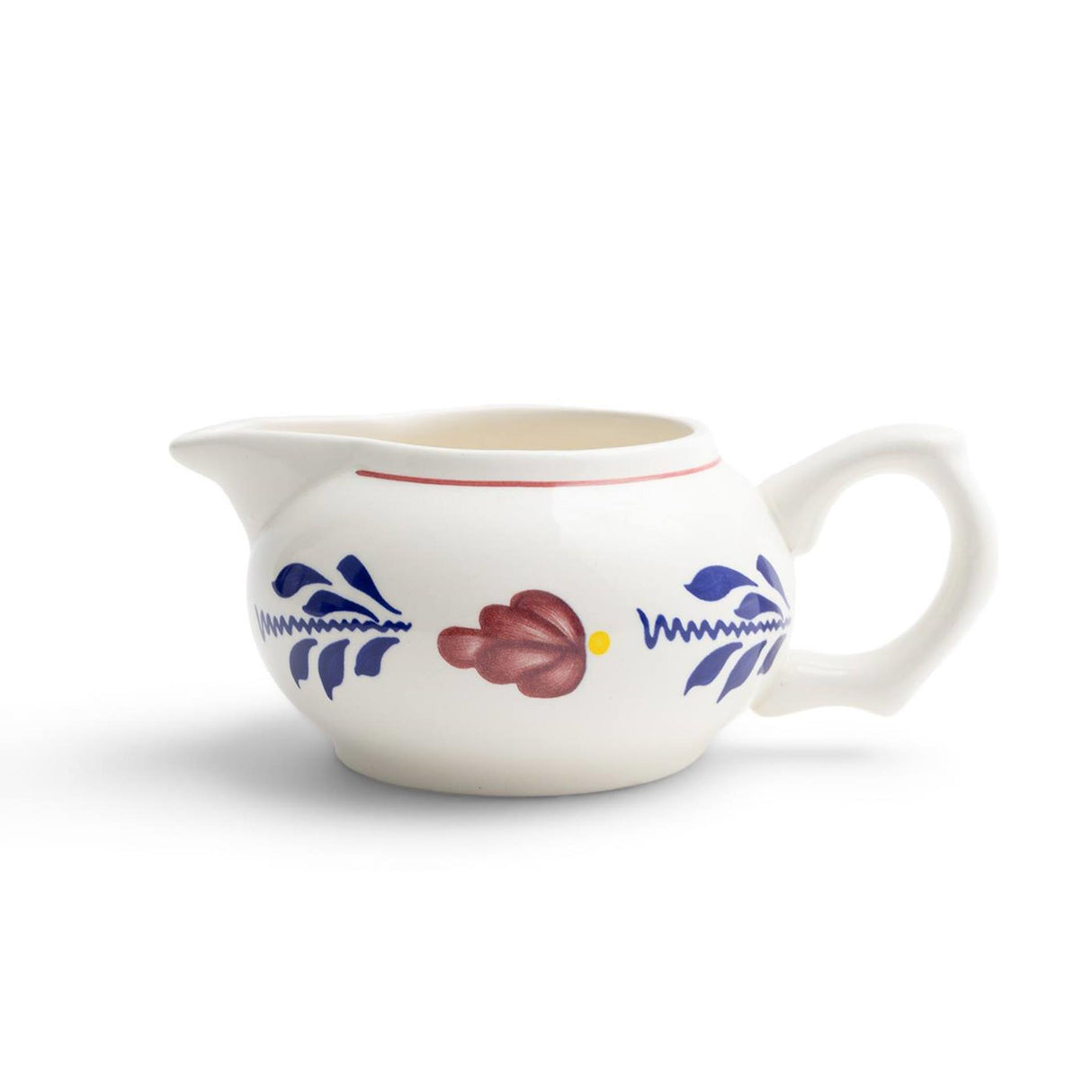 Boerenbont milk jug royal 310ml