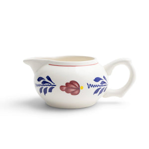 Boerenbont milk jug royal 310ml