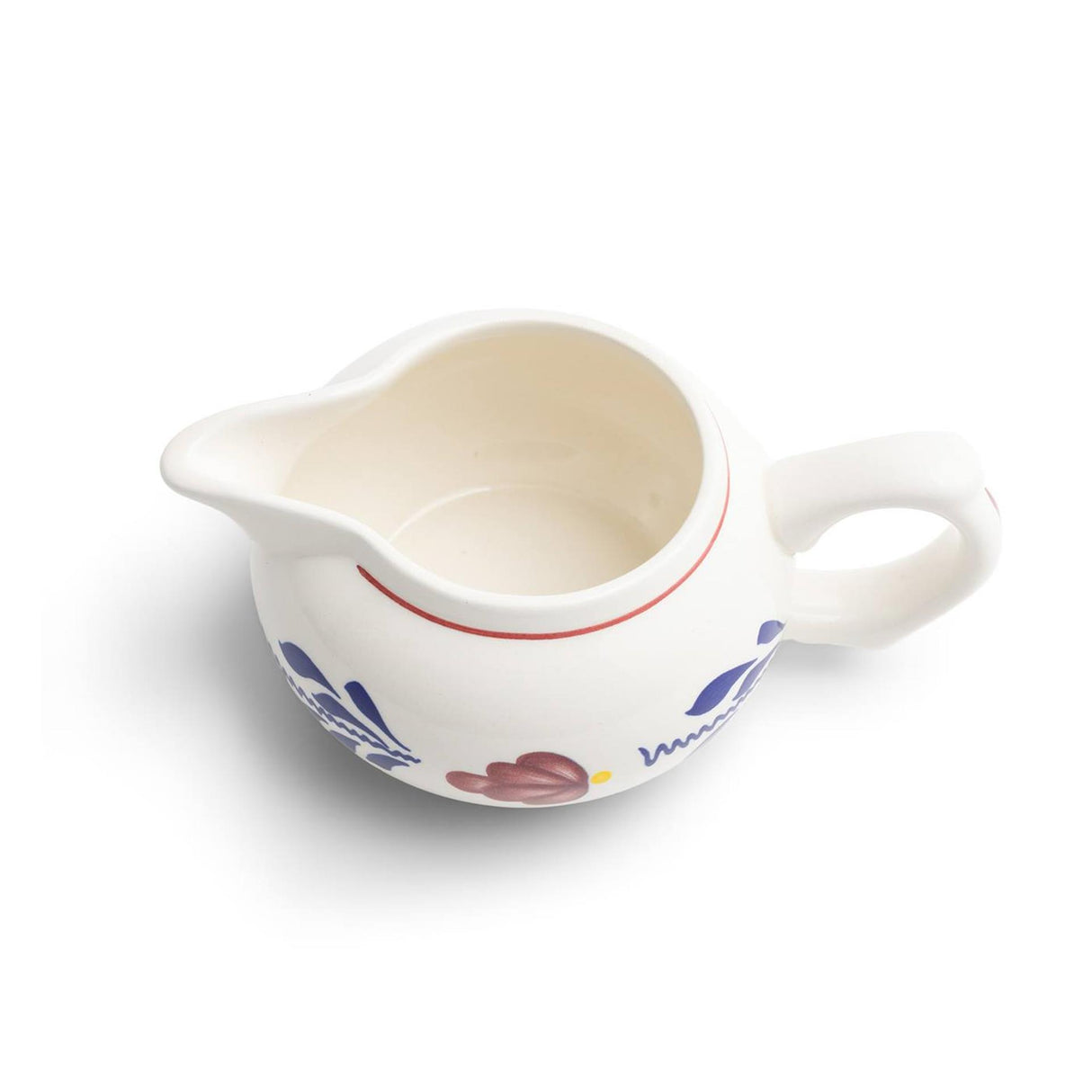 Boerenbont milk jug royal 310ml