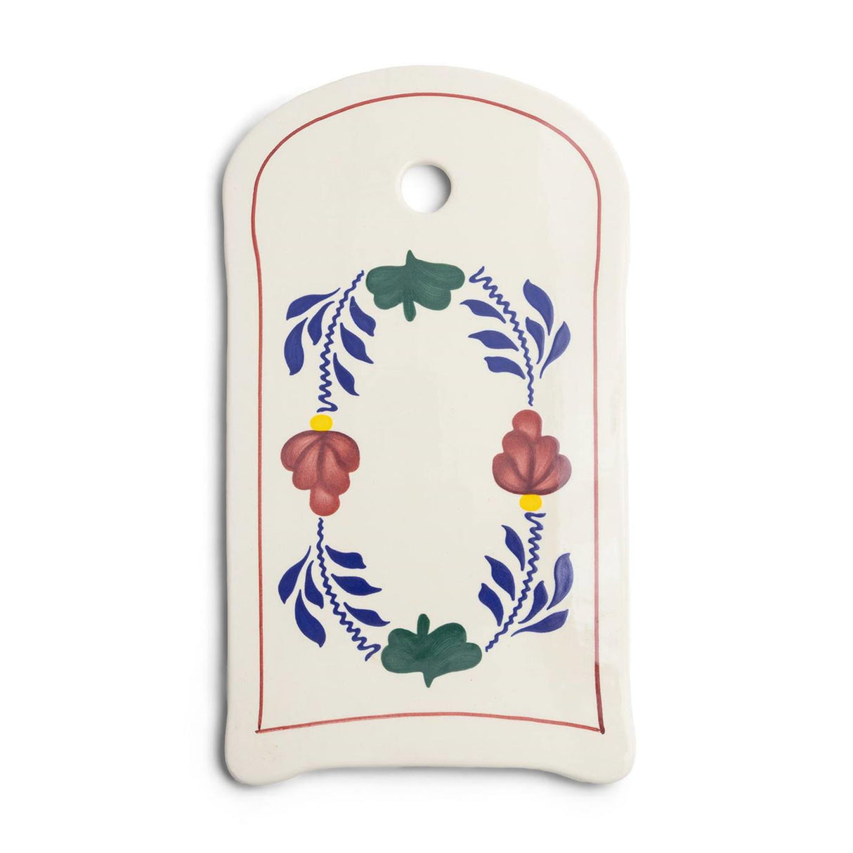Bord freastal Boerenbont 25x15 cm