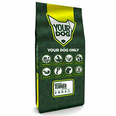 YourDog Manchester Terror Adult