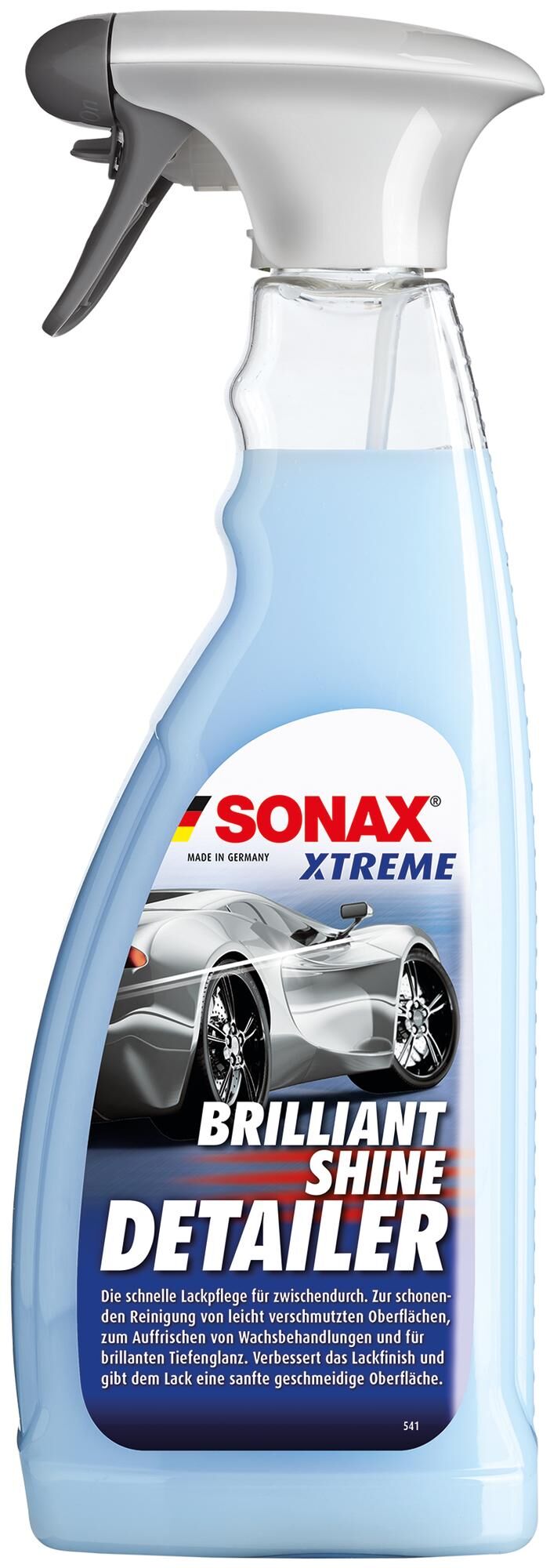 Sonax lak-reiniger xtreme brillantshine detailer