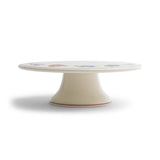 Boerenbont cake stand on base ø23 cm