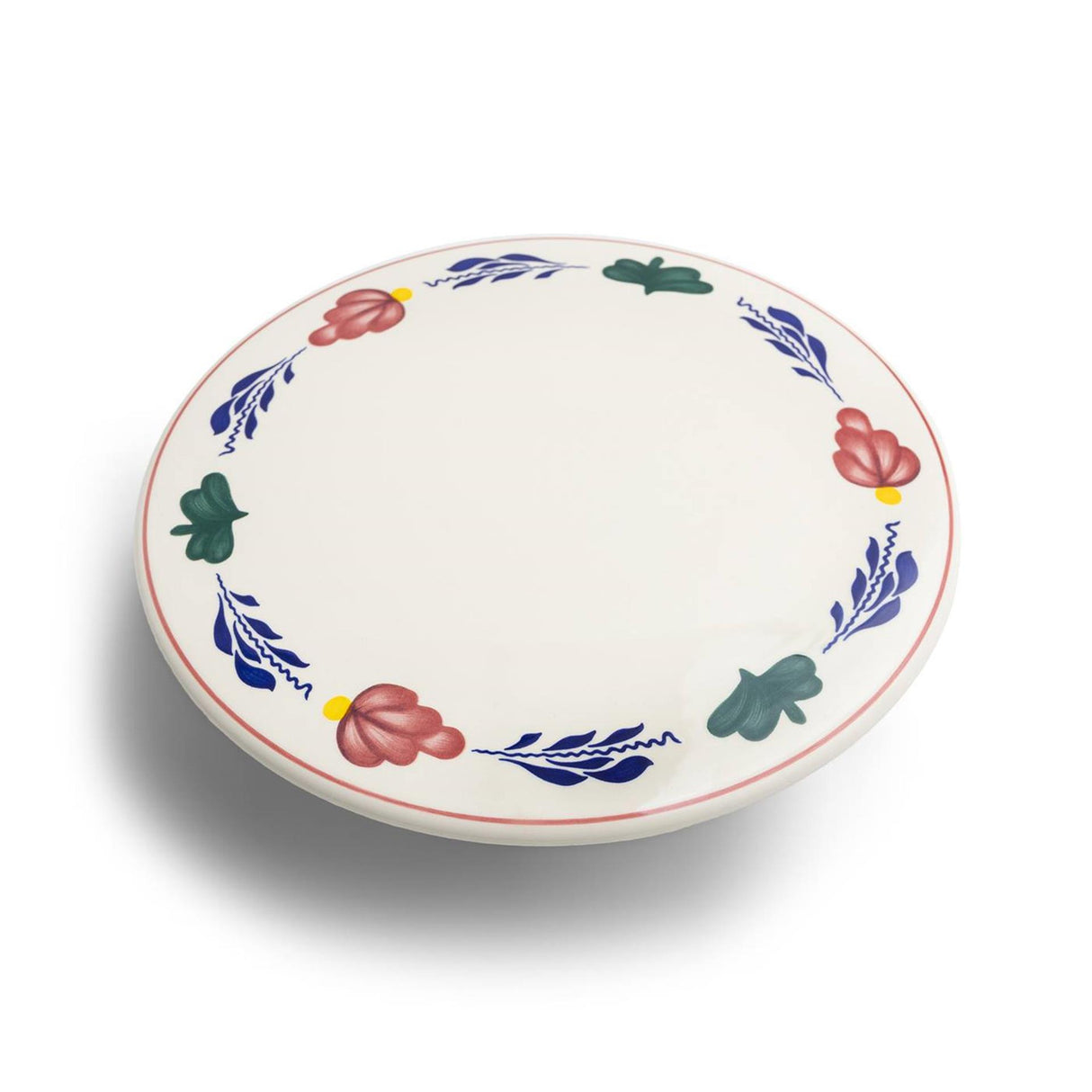 Boerenbont cake stand on base ø23 cm