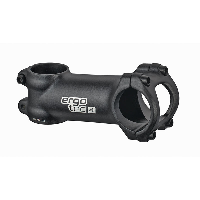 Ergotec przedni krab 2 31,8 mm 110 mm Mat-czarny